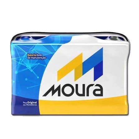 Bateria Moura em Bragança Paulista