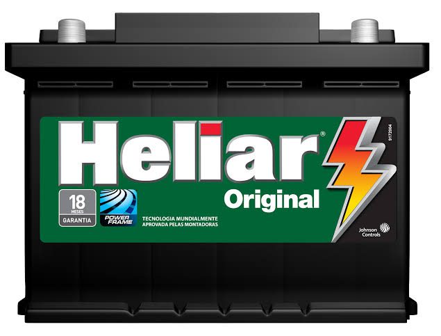 Bateria Heliar em Bragança Paulista